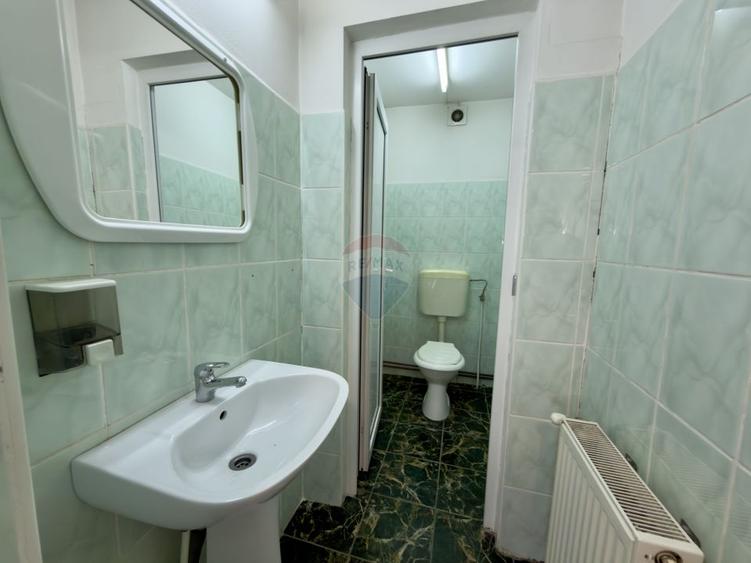 Spațiu Comercial /Clinica | Ultracentral Oradea | Roman Ciorogariu