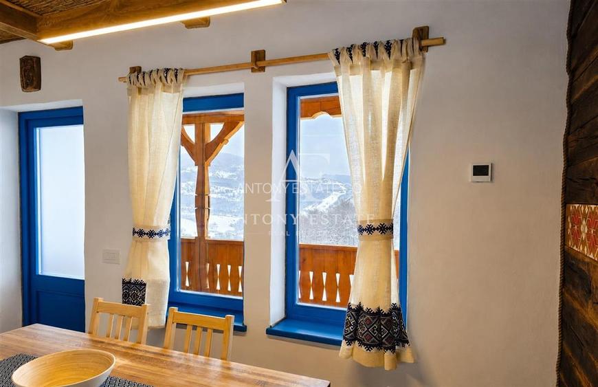 Antony Estate | Stejarul Rosiei - Casa traditionala de vanzare - 7