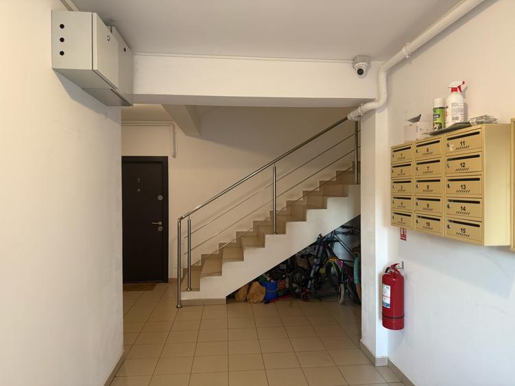 3 camere mobilat, 2017, centrală proprie, loc parcare zona Theodor Pallady