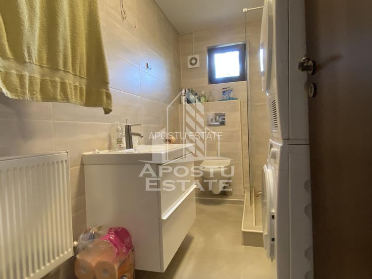 Casa individuala si spalatorie cu fise  Jebel la DN59/E70 - 11