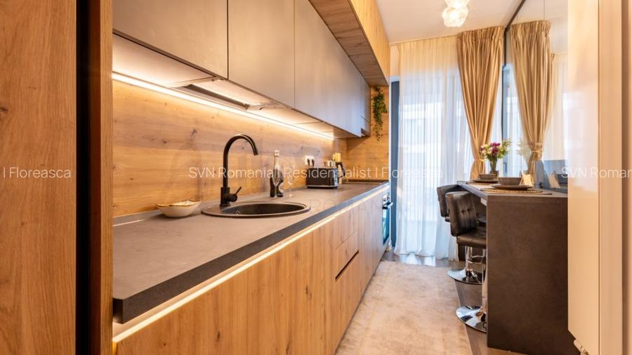 REA1023834 Apartament 2 camere I Pipera - 3