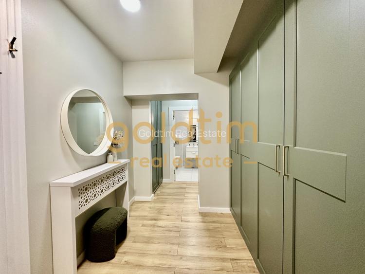 LUX/APARTAMENT 2 CAMERE/MOBILAT UTILAT/ANSAMBLU SECURIZAT/ROND OMV/VEDERE LIBERA