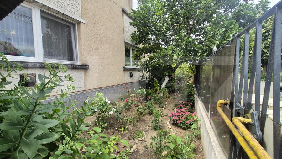 Casa 4 dormitoare, 220 mp, teren 500 mp, zona Titulescu