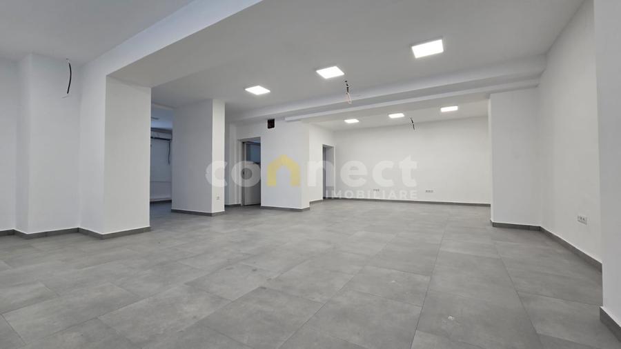 Spațiu birouri de închiriat | SU 375 mp | Zona Gării, Parcul Feroviarilor