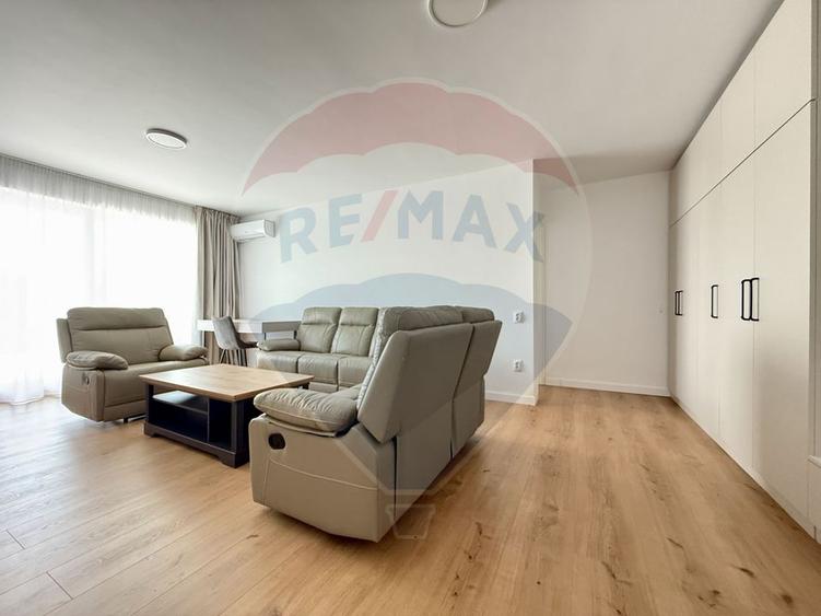 Apartament modern 2 camere | Terasă 40 mp | Soporului