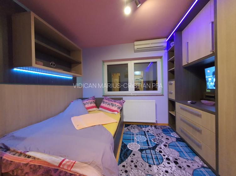 Central in Complex zona A, totul NOU, 80 mp, High-Level-Comfort, comision 0% - 17