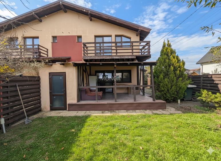 Duplex 4 camere 95 mp | 0 comision | Tunari | 211mp teren | partial mobilat - 12