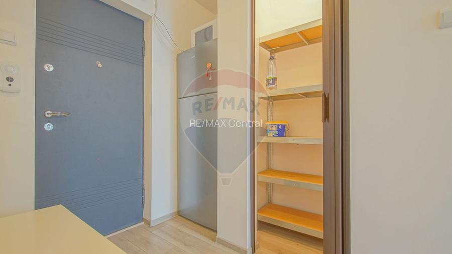 Apartament cu 2 camere de închiriat în zona Florilor - 17