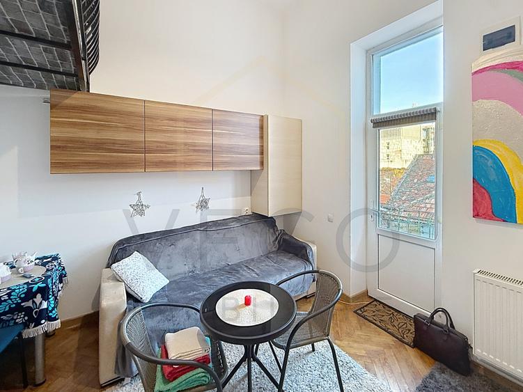 Apartament cu 1 cameră in zona Ultracentrala - Regele Ferdinand