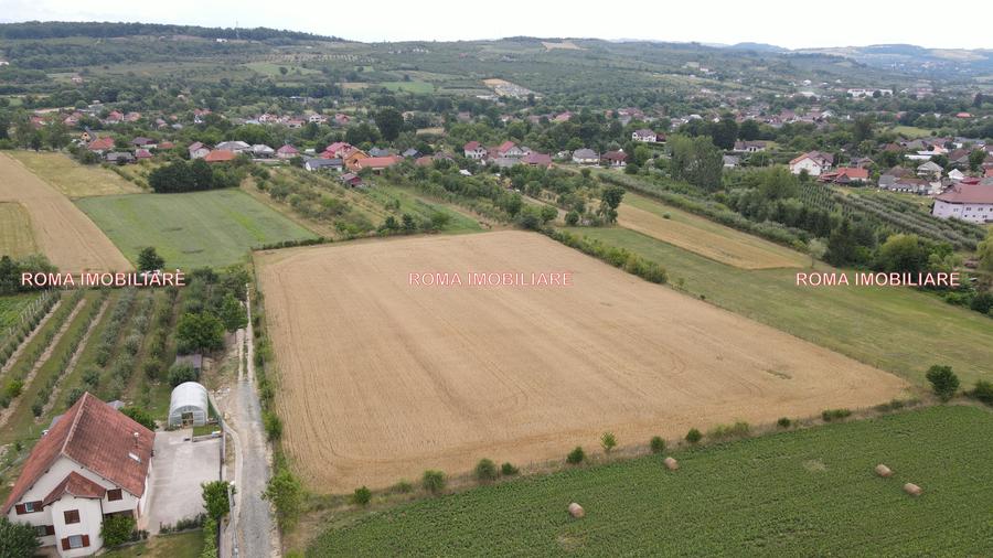 TEREN INTRAVILAN DE VÂNZARE – ȘOMCUTA MARE, MARAMUREȘ