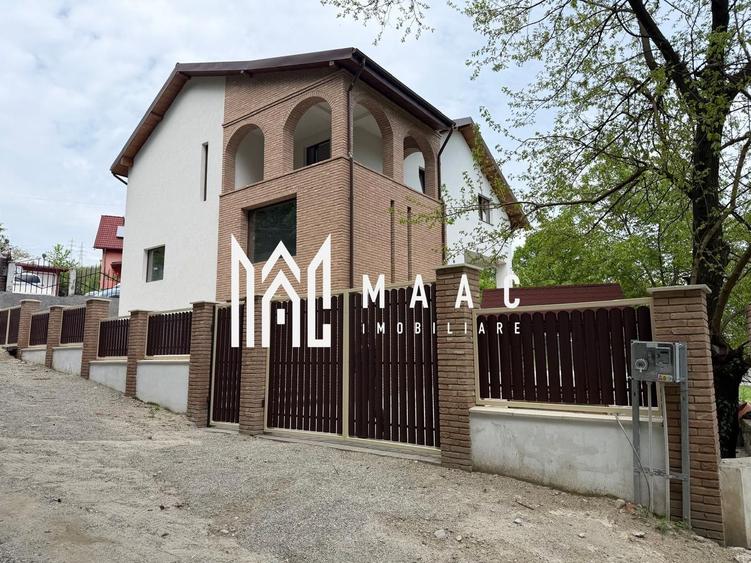 Casă 8 camere | Bujoreni, Vâlcea | 360 mp, teren 1000 mp