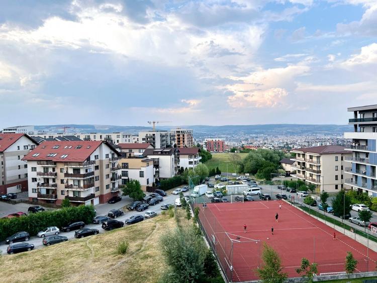 3 camere Sophia Residence- Buna Ziua, terasa 26mp, parcare inclusa, comision 0!