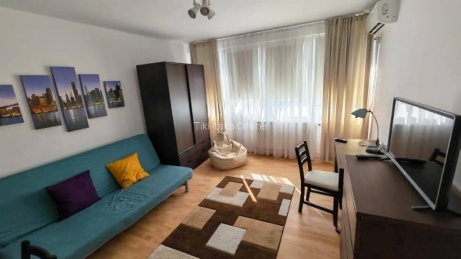 Inchiriez apartament 2 camere decomandat, Tineretului, 50 mp, 550euro