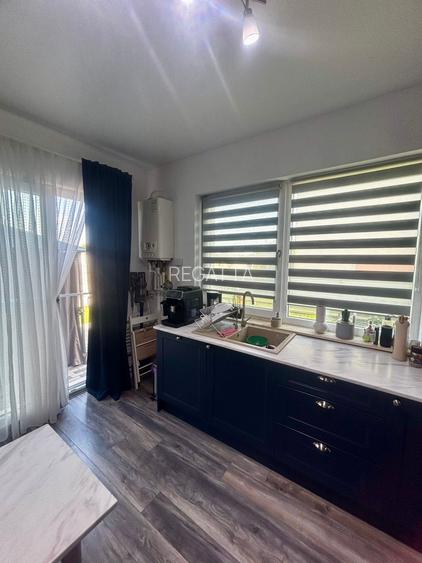 Casa 4 camere Mobilata si Utilata in Complex de vile - 26