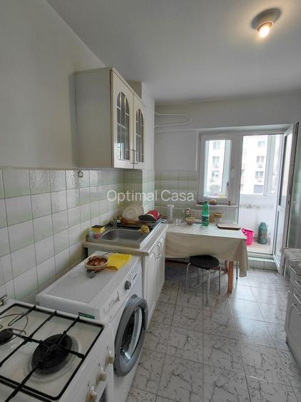 Calea Calarasi , 2 camere, imobil 1996,etaj 4 .61.66 mp - 2