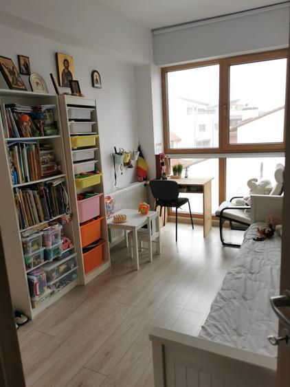 Apartament modern 4 camere, bloc boutique 2020 – Damaroaia