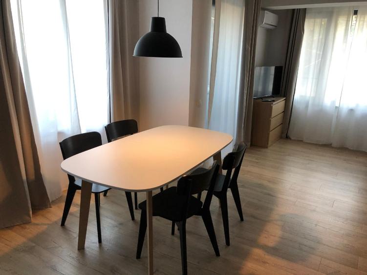 Apartament 2 camere deosebit in bloc boutique