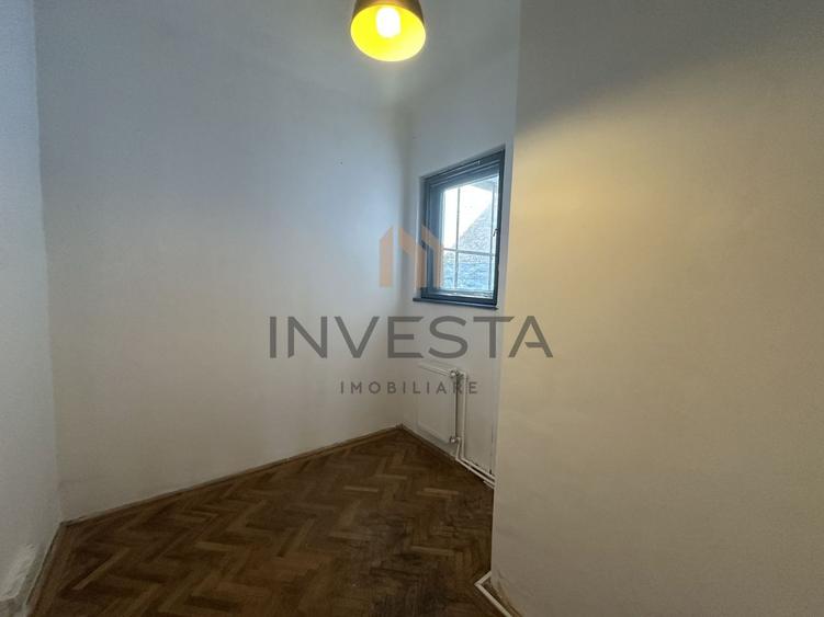 Apartament 4 camere 115 mp Ultracentral etaj intermediar pe Eroilor!
