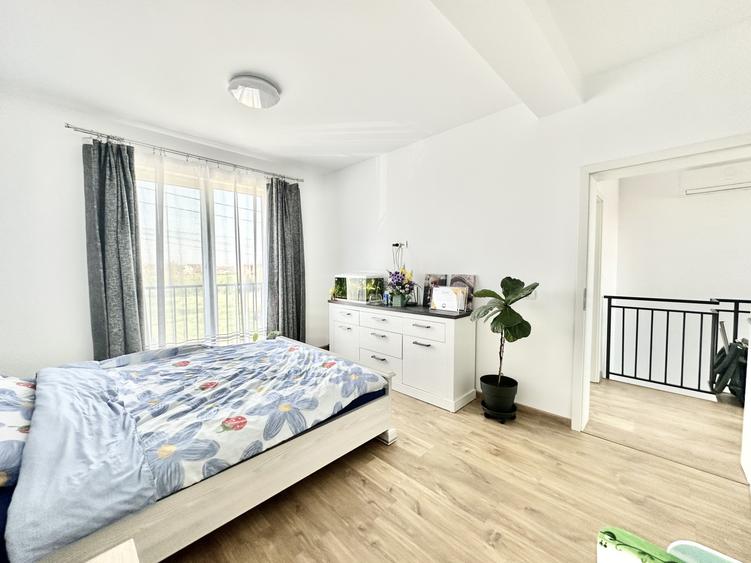 COMISION 0% – Duplex cu 4 camere si 93 mp utili, langa Lidl - Mosnita