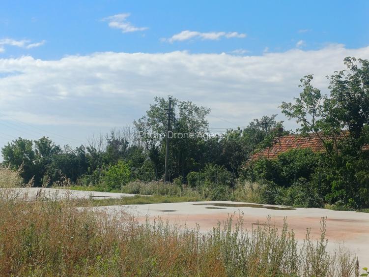 Hub Logistic Buzău: Teren Industrial-Comercial 5.000 mp, lângă DB Schenker / E85 - 6