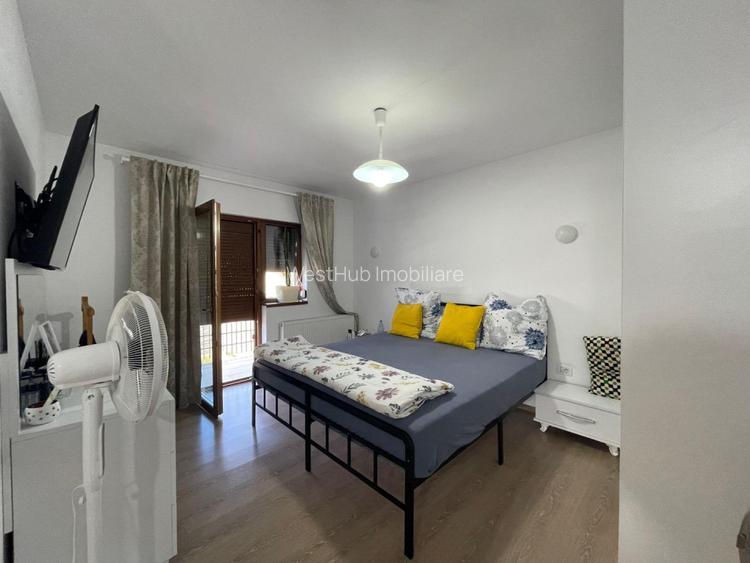 Duplex 4 camere complet mobilat si utilat Mosnita Veche - 13