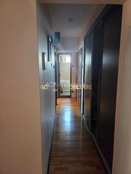 3 Camere de inchiriat | Basarabia | Metrou | Mobilat/Utilat - 7