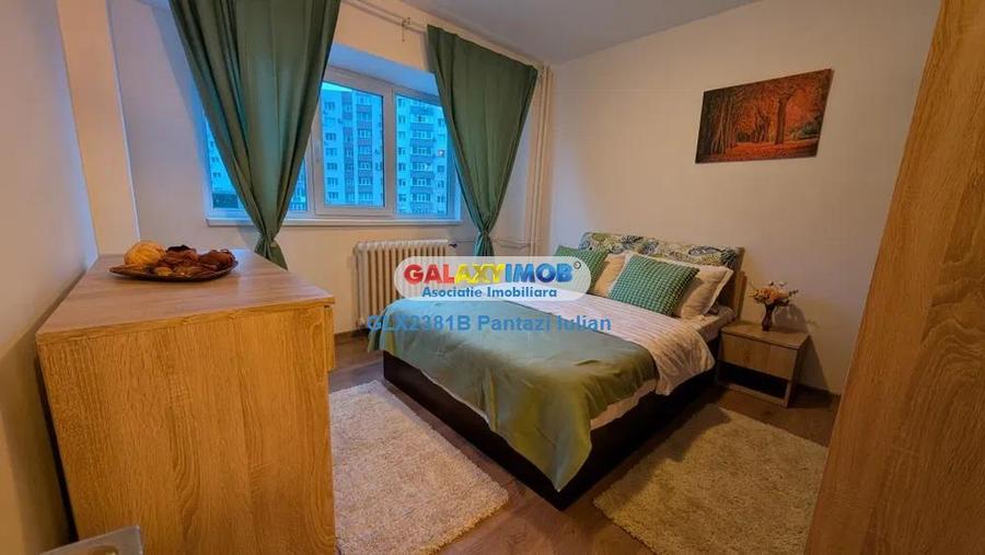 Apartament 2 camere | Pacii | Semiecomandat | 5min. metrou