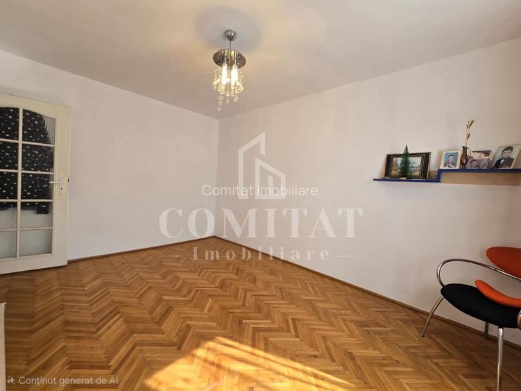 Apartament decomandat 2 camere| Mănăștur |Școala Gimnazială I. Creangă - 6
