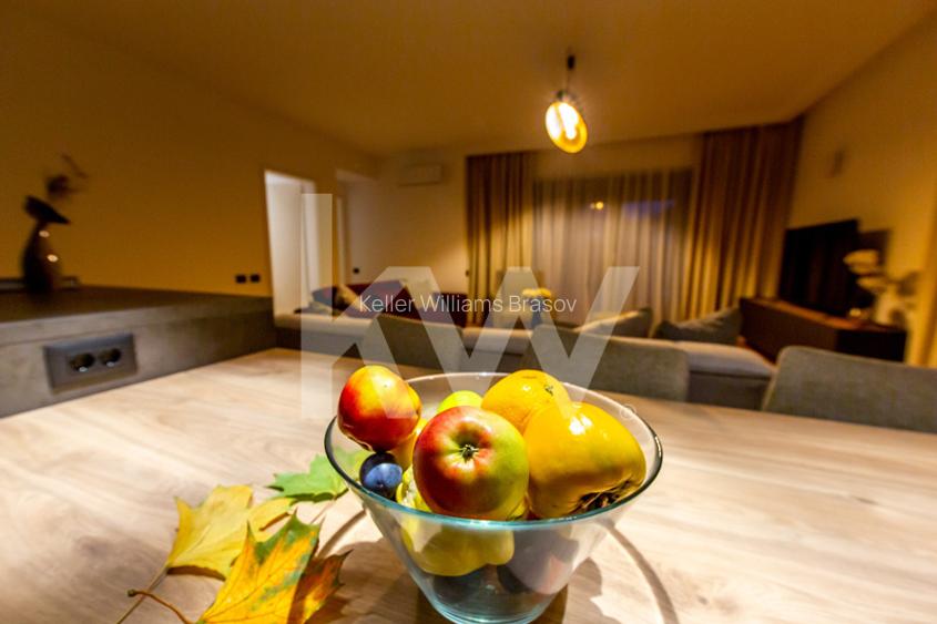Apartamente elegante în zonă centrală – utilități și parcare incluse - 19