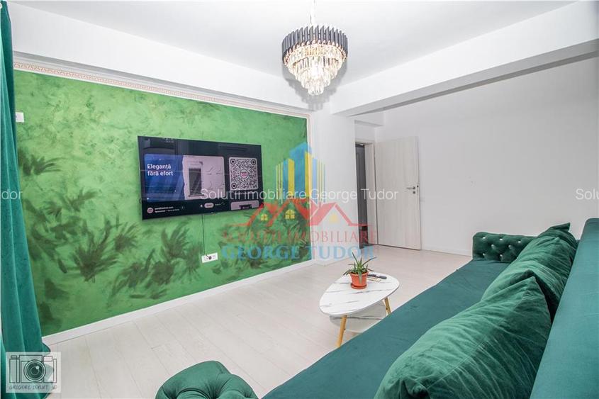 Ap. 3 camere, 79 mp,parcare privata, Str. Ciresar 26, Prelungirea Ghencea- Braga - 4