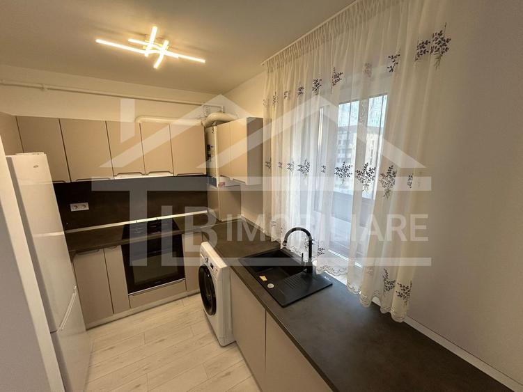 Apartament cu 2 camere, 50 mp, parcare, Zona Maurer Residence