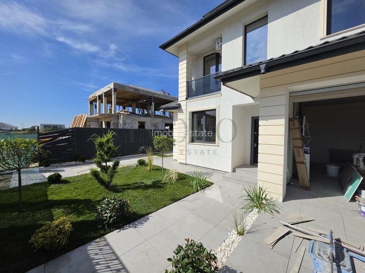 CASĂ INDIVIDUALĂ PREMIUM ÎN TUNARI | 500 MP TEREN - 2