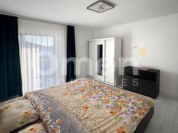 Apartament de inchiriat 2 camere | zona Lămâîței | 2 locuri parcare incluse