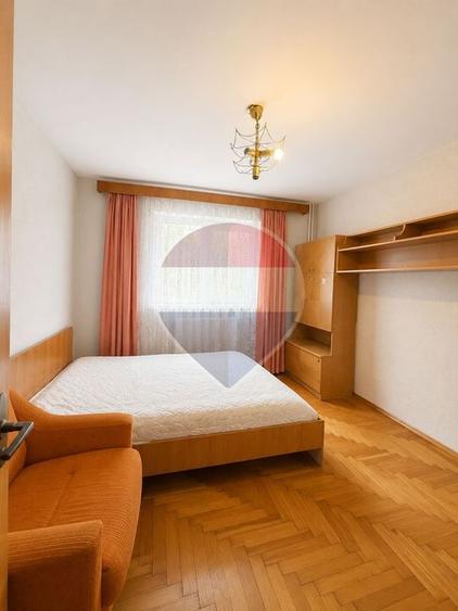 Apartament 3 camere de închiriat– George Enescu | Ideal pentru familie
