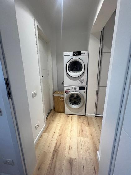 Apartament 4 camere superb-Vedere la Parcul Morarilor-Mobilat modern-Centrală pr