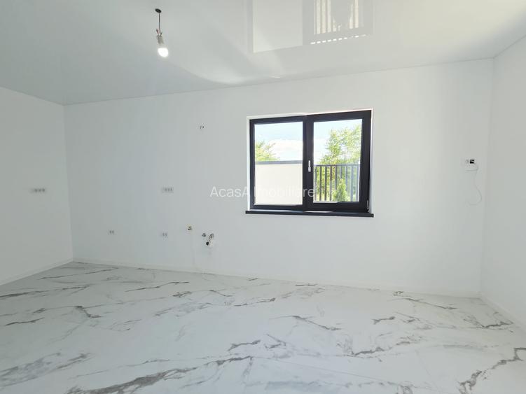 Constructie noua proiect modern finisata complet Sat Costi utilitati - 4