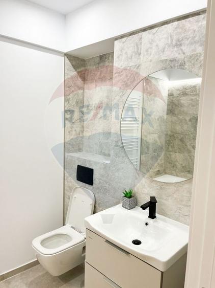 Apartament 3 camere de inchiriat | Delta City - | Parcare subterana
