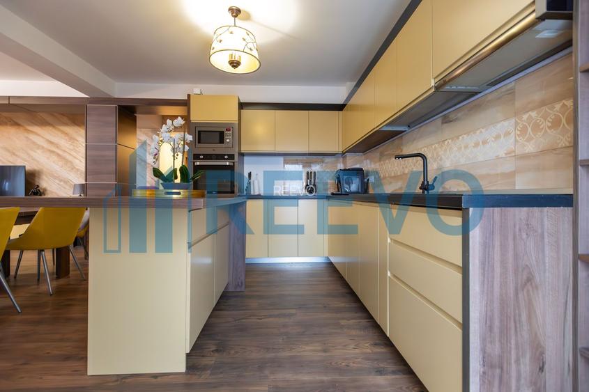 PENTHOUSE de vânzare, Grădina cu Magnolii + 3 locuri de parcare - 28
