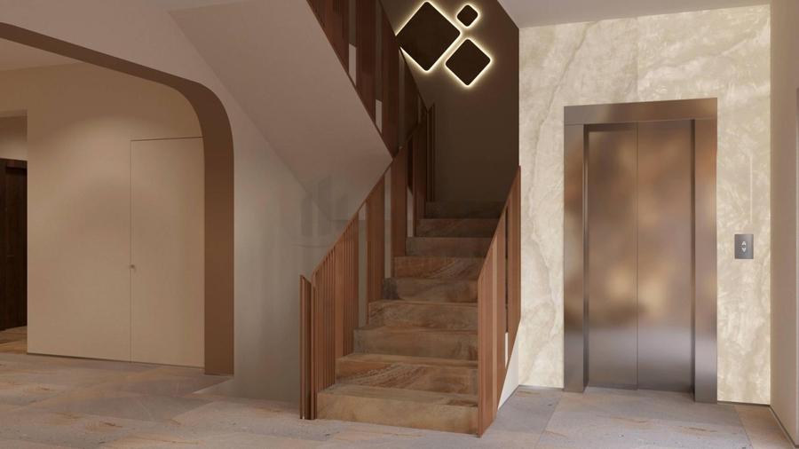REA1025157 Studio Dublu cu Gradina Mosilor