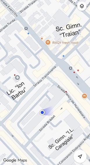 PRIPRIETAR vând Ap 2 cam. Et 1 Banat, parcare proprie, Negociabil
