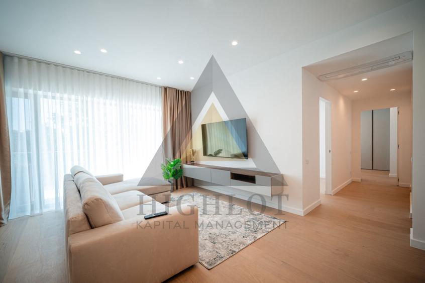 AVIATIEI TOWER | 3 CAMERE | MOBILAT | PARCARE | PROMENADA MALL | OFFICE BUILDING