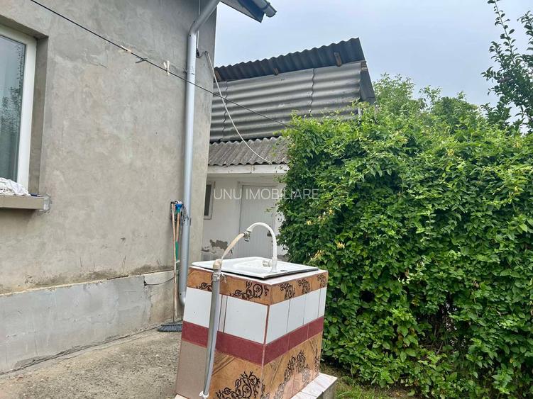 Casă P+M Chicerea Tomesti cu 2.200 mp teren, 30 ml la asfalt, livadă matură și mansardă - 10