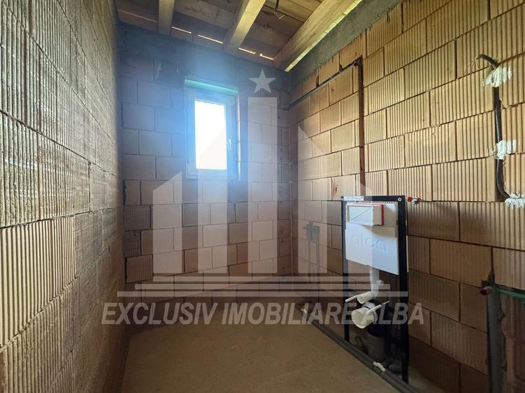 Casa individuala | La cheie | 115 mp | 490 mp teren | Alba-Micesti