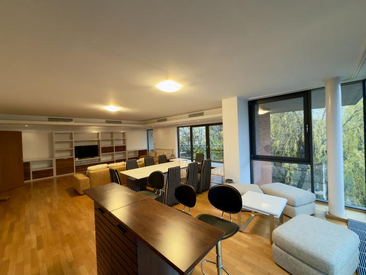 Apartament 5 camere| Washington Residence| 2 P subteran | Recepție