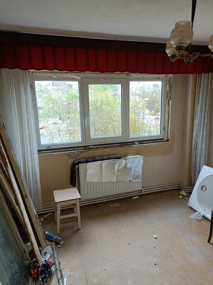- Apartament 2 camere confort 1 decomandat Obor, etaj 2.