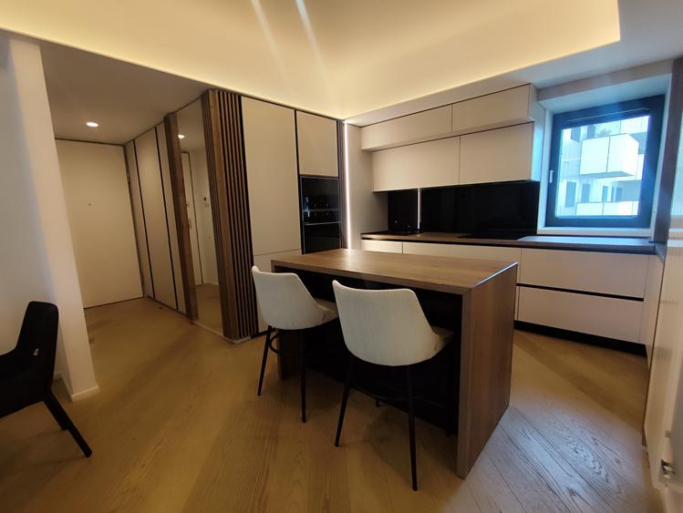 CORTINA ACADEMY | UNICUL APARTAMENT DE 4 CAMERE DISPONIBIL  | VIEW  PANORAMIC |