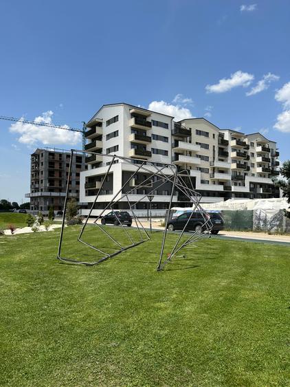 Studio, 63 mp +  8 mp balcon TVA 21% inclus, 2027