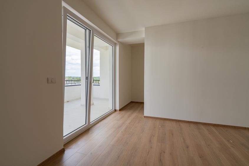Penthouse finalizat, cu terasa de 40 mp, parcare inclusa! PREDARE IMEDIATA