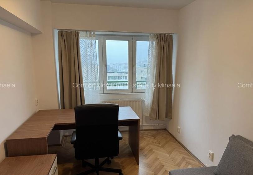 Sos N Titulescu inchiriez ap 3 cam modern amenajat renovat 2 balcoa vedere suprb - 7