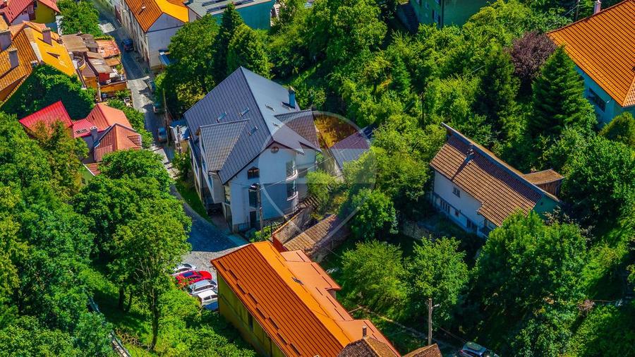 Închiriere spațiu pentru birouri în Brașov, Centrul Istoric